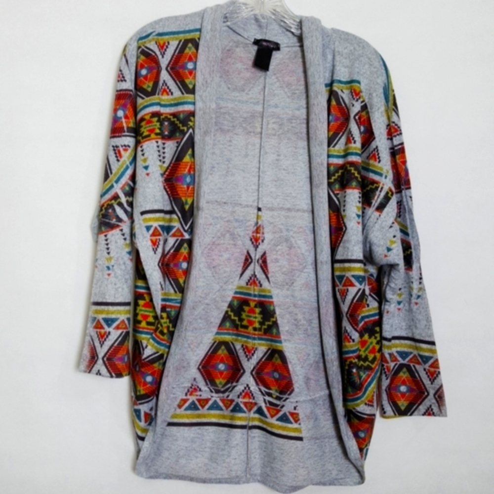 Lightweight Boho Jacket - Picture 5 of 8